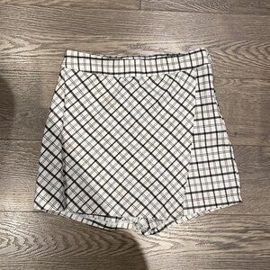 GARAGE MINI SKORT 💗